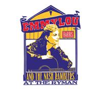 Emmylou Harris & The Nash Ramblers At the Ryman (CD) Album (Importación USA)