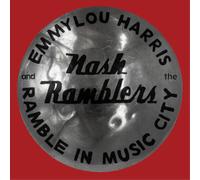 Emmylou Harris & The Nash Ramblers Ramble in Music City: The Lost Concert (CD)