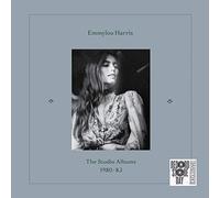 Emmylou Harris - The Studio Albums 1980-83