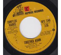 Emmylou Harris - Together Again/Here There And Everywhere (7"/45 rpm)