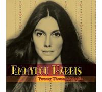 Emmylou Harris - Twenty Thousand Roads