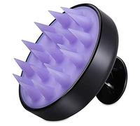EmNarsissus Cuero cabelludo Limpiador de Cabello Masaje de baño Anticaspa Anti-picor Cepillo de champú de Silicona