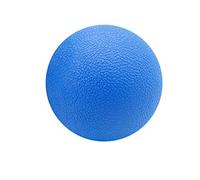 EmNarsissus Fitness Relieve Gym Bola de Masaje de una Sola Bola Entrenamiento Fascia Hockey Ball 6.3cm Masaje Fitness Balls Relax Muscle Balls