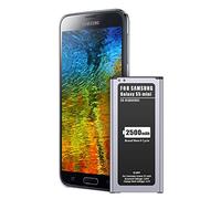 EMNT Battery Compatible S5 Mini, 2500mAh Lithium-Ion Internal Battery (800 Charge Cycles, UL,FCC and RoHS)