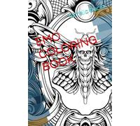 EMO COLORING BOOK