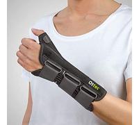 Emo Muñequera Estabilizadora pulgar, Con Fleje Palmar, Con férula abductora de aluminio, MQ515