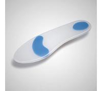 EMO Plantilla para el metatarsal y talón de silicona talla 5 (42