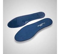 EMO Plantillas con tejidos antisudoración de silicona talla 34