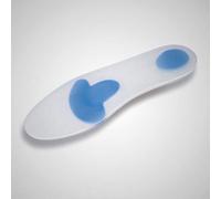 EMO Plantillas para zona metatarsal, zona central y tacón talla 1 (34 - 35)