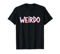 EMO Punk - Divertido 2000s 00s EMO Estilo Raro Camiseta