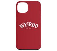 EMO Punk - Divertido 2000s 00s EMO Estilo Raro Carcasa para iPhone 13