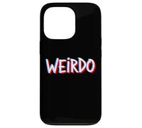EMO Punk - Divertido 2000s 00s EMO Estilo Raro Carcasa para iPhone 13 Pro