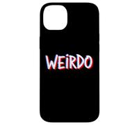 EMO Punk - Divertido 2000s 00s EMO Estilo Raro Carcasa para iPhone 14 Plus