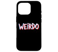 EMO Punk - Divertido 2000s 00s EMO Estilo Raro Carcasa para iPhone 16 Pro