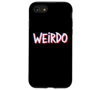 EMO Punk - Divertido 2000s 00s EMO Estilo Raro Carcasa para iPhone SE (2020) / 7 / 8