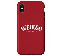 EMO Punk - Divertido 2000s 00s EMO Estilo Raro Carcasa para iPhone X/XS