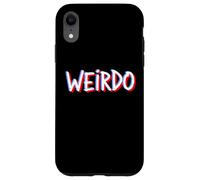 EMO Punk - Divertido 2000s 00s EMO Estilo Raro Carcasa para iPhone XR