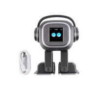 EMO Robot Intelligent Emotion Perception Touch Interaction AI Electronic Emotion Feedback and Companionship Pet