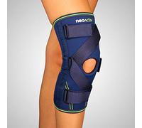 Emo Rodillera estabilizadora, Ligamentos cruzados, Azul, RD61A