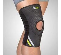 Emo Rodillera Rotuliana, Varillas espirales de acero laterales, RD521