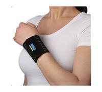 Emo Strap In De Muñeca Vendaje Elástico Traspirable Con Velcro