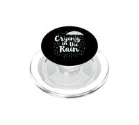 EMO Style Scene Kid Oscuro Estética Expresión Emocional PopSockets PopGrip para MagSafe