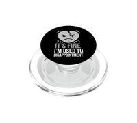 EMO Style Scene Kid Oscuro Estética Expresión Emocional PopSockets PopGrip para MagSafe