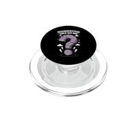 EMO Style Scene Kid Oscuro Estética Expresión Emocional PopSockets PopGrip para MagSafe