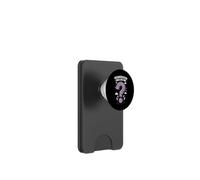 EMO Style Scene Kid Oscuro Estética Expresión Emocional PopSockets PopWallet para MagSafe