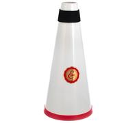 Emo Trumpet Megaphone Mute