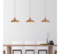 Emob - Fulgor Lustre | Cuerpo de metal | Altura ajustable | Multicolor