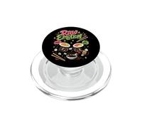Emoción Cruda Diseño Sushi Divertido PopSockets PopGrip para MagSafe