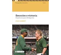 Emoción o victoria. 50 películas para 50 deportes: s/n (Filmografías Esenciales)