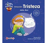 Emoción: Tristeza: Adiós, Boni: 1 (La Cajita de las Emociones)