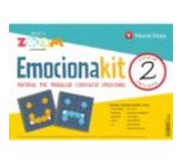 Emocionakit 2º Educacion Primaria Material Per A L Educació Emocional