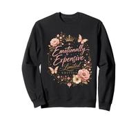 Emocionalmente Valiosa Edición Limitada Sudadera