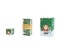 Emocionante caja de dinero desplegable única plegable para regalo, confeti, sorpresas para cumpleaños y aniversario, celebración, Navidad, regalo especial