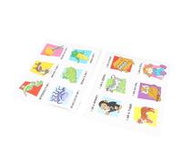 Emocionante Juego de Mesa Adivina qué Soy, Mejora Las Relaciones Entre Familiares, Familiares y Amigos, Bonito Plástico