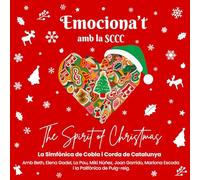 EMOCIONA'T AMB LA SCCC: The Spirit Of Christmas