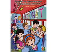 Emociónate, programa de desarrollo infantil en competencias emocionales, Educación Primaria, 3 ciclo - 9788472783508