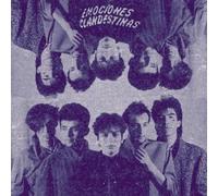 Emociones Clandestinas Demo 1986 Y Mas (Vinyl) 12" Album (Importación USA)