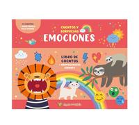 Emociones: Cuentos y sorpresas