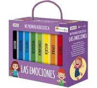 EMOCIONES (Mi primera biblioteca)