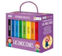 EMOCIONES (Mi primera biblioteca)
