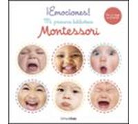 ¡emociones! Mi Primera Biblioteca Montessori