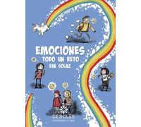 Emociones Todo Un Reto (aprender A Ser)