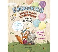 Emocontes. Un cor farcit d'emocions (10 contes per)