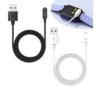 eModwey Cable de carga compatible con Huawei Watch Fit 3/Fit 2/Fit/Fit New/Fit mini/Band 9/Band 8/Band 7/Band 6/Band 6 Pro, cable USB cargador para Honor Watch ES, Honor Band 6 - Estación de Carga