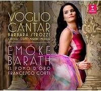 Emöke Baráth; Soprano - Voglio Cantar