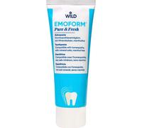 Emoform Dentífrico Pure & Fresh 75ml